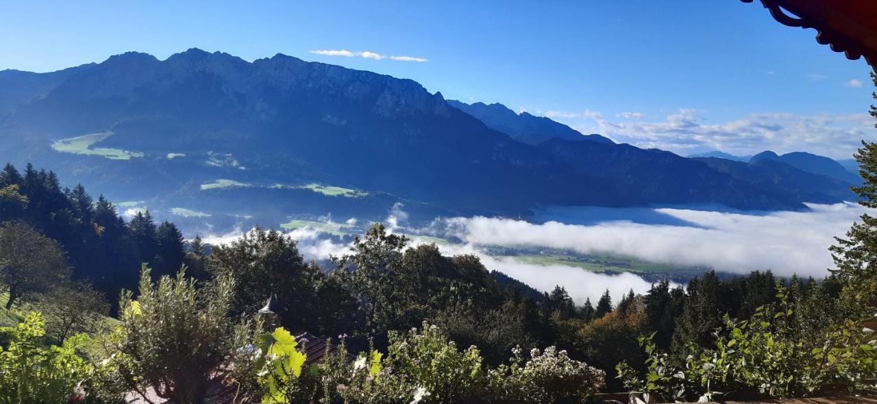 Fewo Niederndorferberg Экстерьер фото